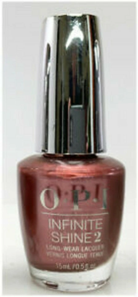 OPI Infinite Shine Nail Lacquer 15ml ~ CHICAGO CHAMPAGNE TOAST ISL S63 ~