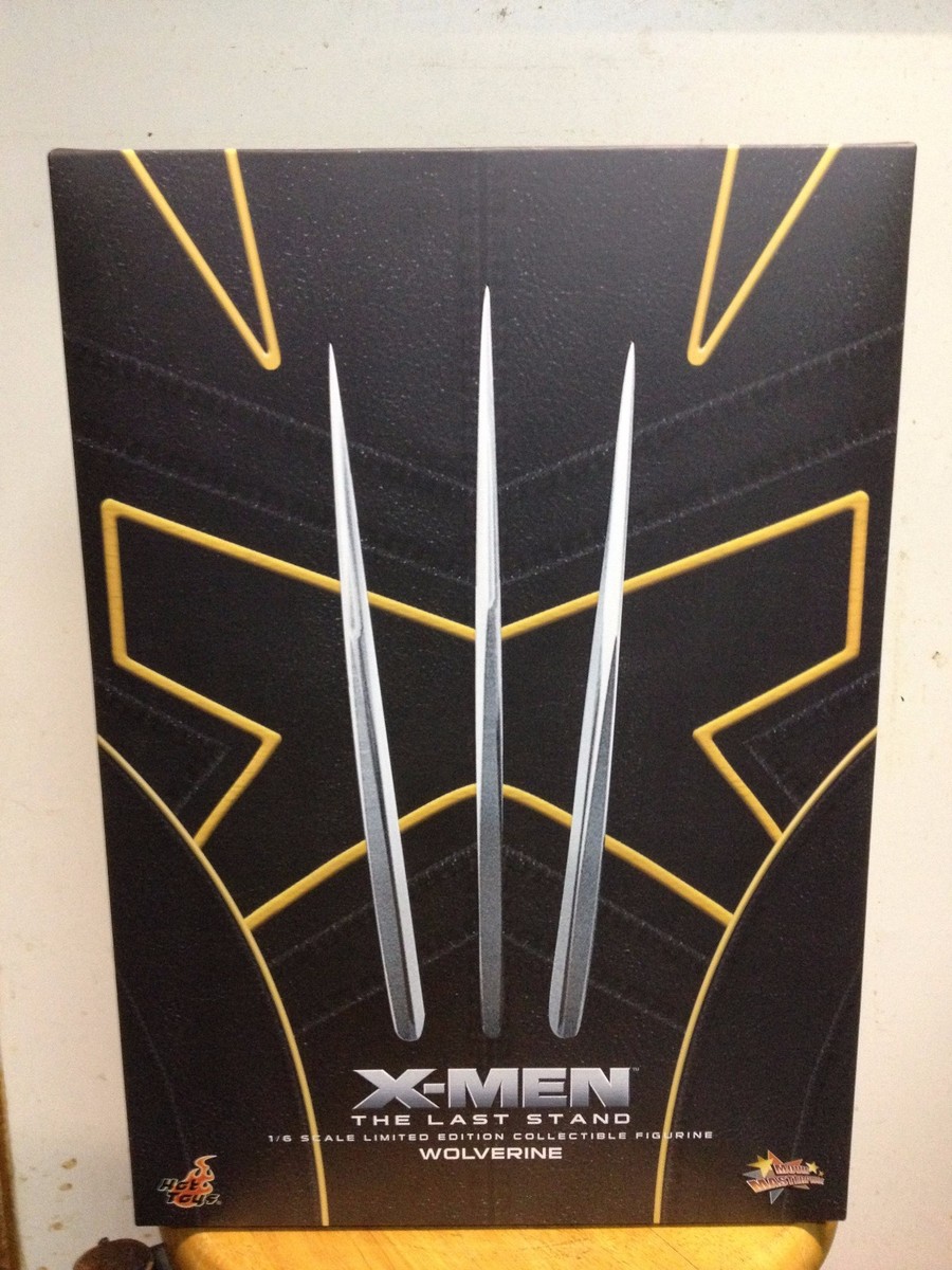 Hot Toys MMS 187 X-Men The Last Stand Wolverine Hugh Jackman 12