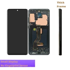 For Samsung Galaxy S20 Plus G985 G986 LCD Touch Screen Digitizer Display Frame