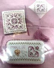 Twisted Oaks Designs Stitching Treasures Collection By Judith Tuttle