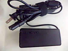 Genuine OEM Lenovo 65w 20V 3.5A ADLX65NLC2A Thinkpad Yoga Ideapad AC Power