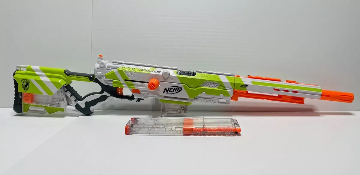 NERF N-Strike Modulus Longstrike