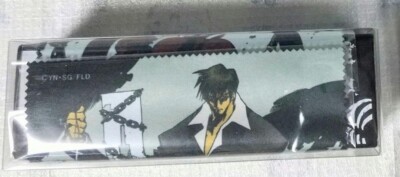 TRIGUN Nicholas D Wolfwood Sunglasses Anime Collaboration