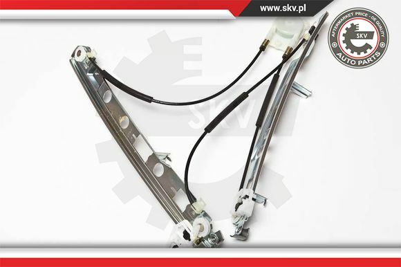 Esen SKV Fensterheber Elektrisch Vorne Rechts FüR Renault Megane II Kombi-image