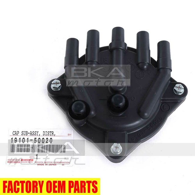 OEM 1910150020 DIStributor Cap Left or Right for Lexus LS400 SC400 4.0