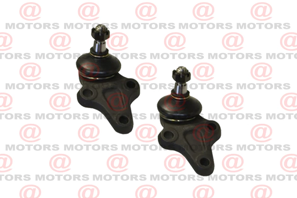 Extremos de varilla de amarre de rótula inferiores delanteros para Chevy GMC Geo Tracker Suzuki SideKick Foto 3 de 4