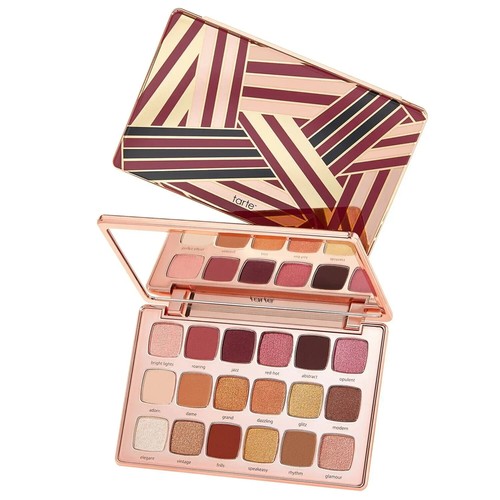 2 x TARTE Eyeshadow Palettes - Gilded & Big Ego - Brand New No Box - Authentic - Picture 3 of 4