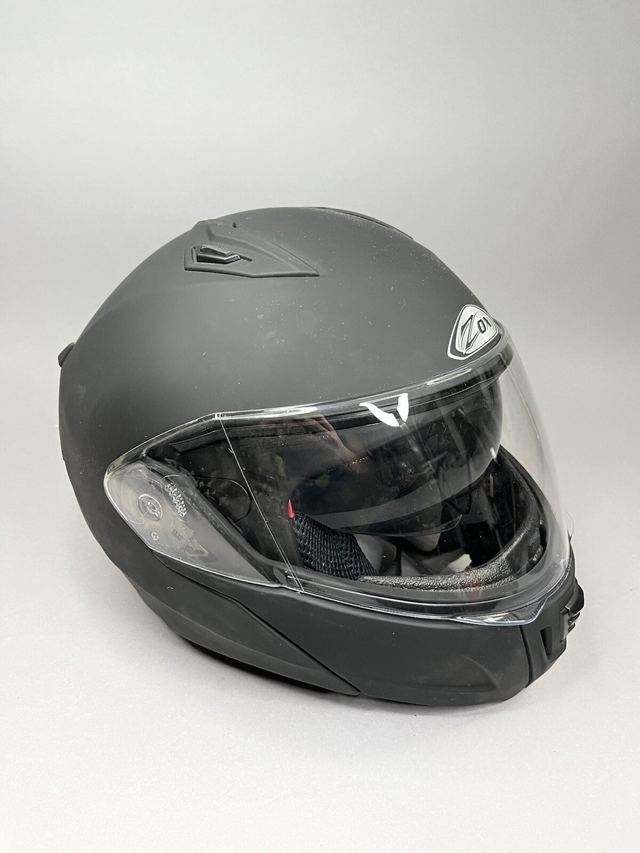 Zox Helmets Condor SVS Snow Helmet Matte Black L 88-E30854 | eBay