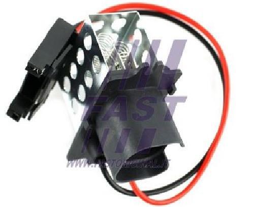Original Fast Control Unit Heating/Ventilation FT59166 for Renault
