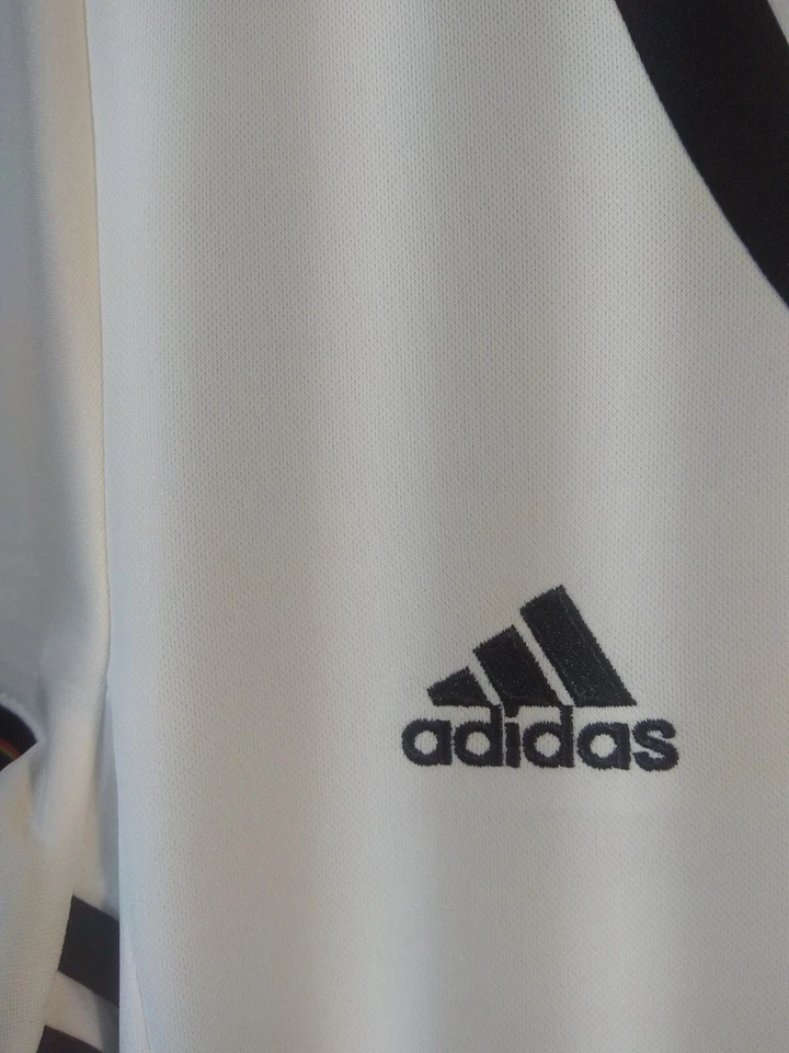 Gomez Germany Jersey Home football shirt 2016 - 2017 Adidas Woman SIze M ig93 - Image 4 of 4