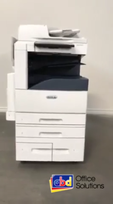 Xerox AltaLink C8055 A3 Laser Color MFP Copier Printer Scanner