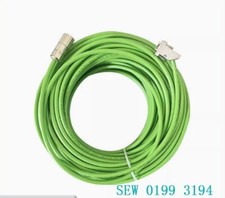 1PCS NEW FIT FOR SEW 01993194-10 Servo Encoder Signal Feedback Cable 10M