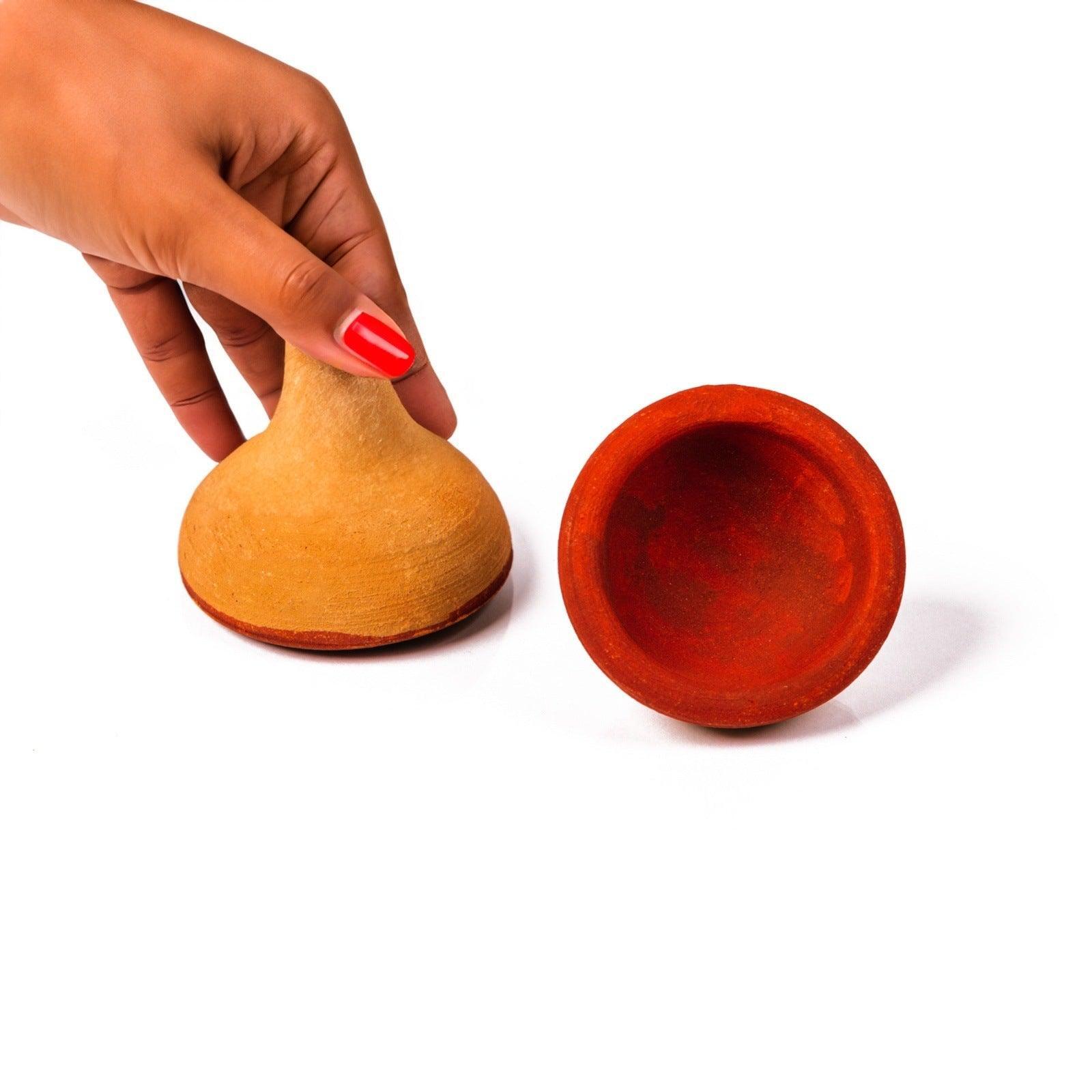 Pintalabios Árabe Tradicional - Labial bereber aker fassi