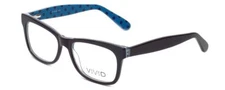 Calabria Viv Designer Blue Light Blocking Glasses 870 Purple-Blue 55mm Classic