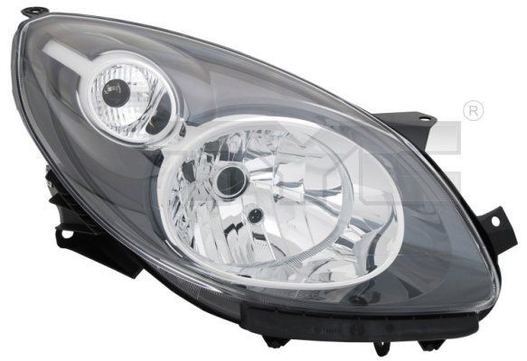 Tyc 20-1402-16-2 Hauptscheinwerfer FüR Renault-image