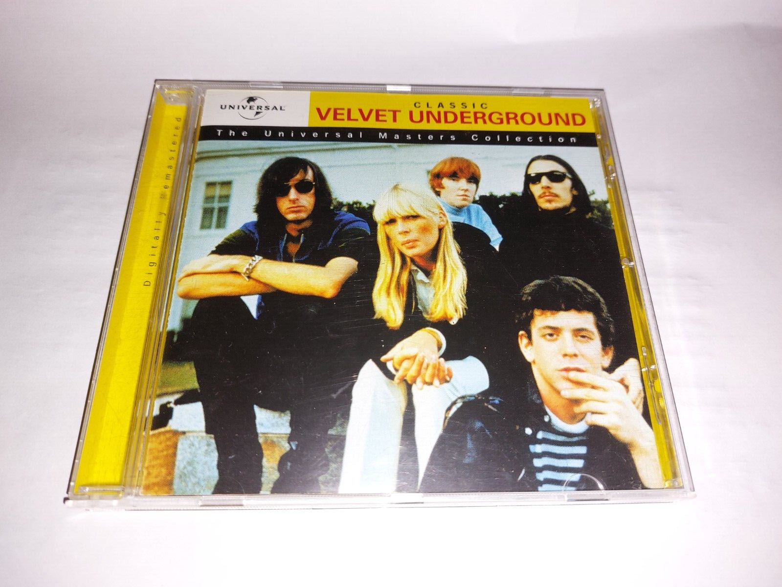 THE VELVET UNDERGROUND * CLASSIC * CD ALBUM EXCELLENT 2000