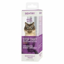 Sentry Stop That! For Cats, Behavior Correcti...