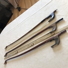 2 vecchi fogli contrabbasso tedeschi anche singoli usati/difettosi contrabbasso