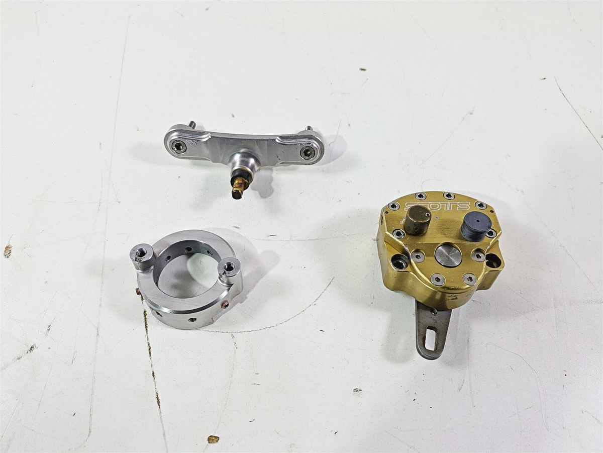 静物ｍ 2005 Kawasaki ZX1000 ZX10R Ninja Scotts Steering Stabilizer