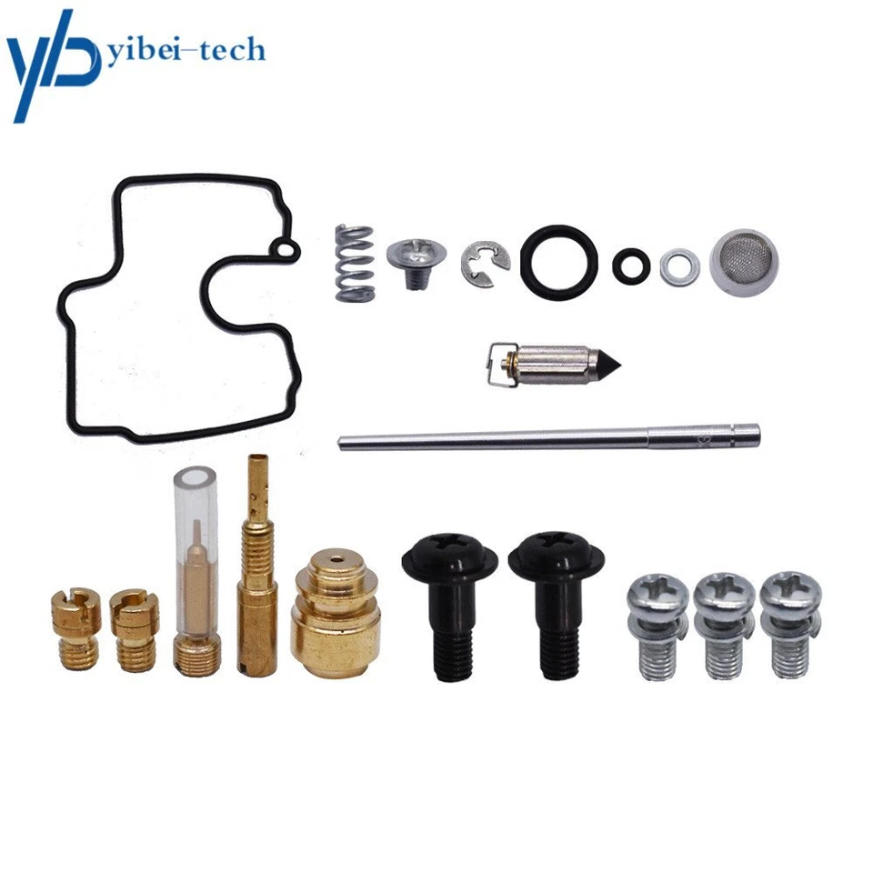 Kit de reconstrucción de carburador VL800 para Suzuki Intruder Volusia 800 2001-2004 Foto 4 de 4