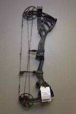 Bowtech Carbon One Compound Bow in OD Green  25.5-30.5"  70#  335fps!