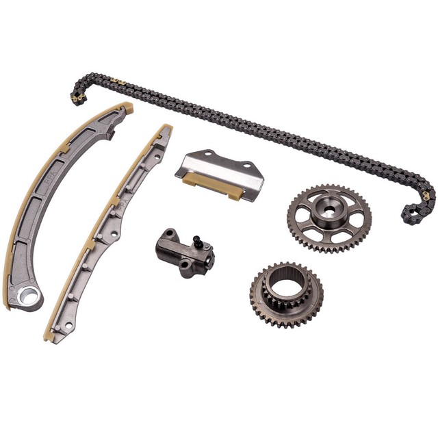 Timing Chain Kit Fit Honda Accord EX LX DX 2.4L DOHC K24A4 K24A8 0307