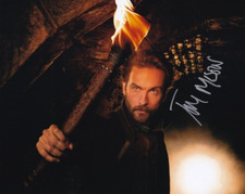 TOM MISON signed Autogramm 20x25cm SLEEPY HOLLOW in Person autograph COA