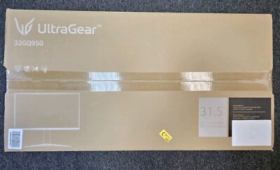 LG UltraGear 32GQ950-B 32 LG UltraGear 32GQ950-B 32