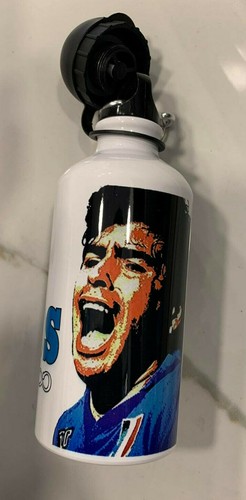 Bouteille d'eau en aluminium de 1 L - MH 500 - Bleu sarcelle - Quechua