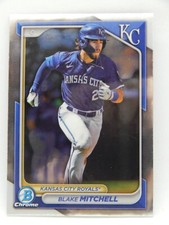 2024 Bowman Chrome Baseball - Pick Your Card - Complete Your Set - PROSPECTS