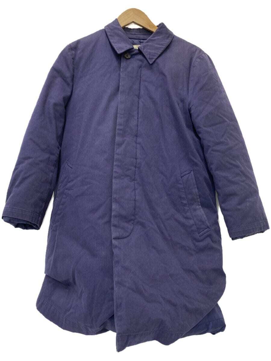 robe de chambre COMME des GARCONS down Coat navy Used | eBay