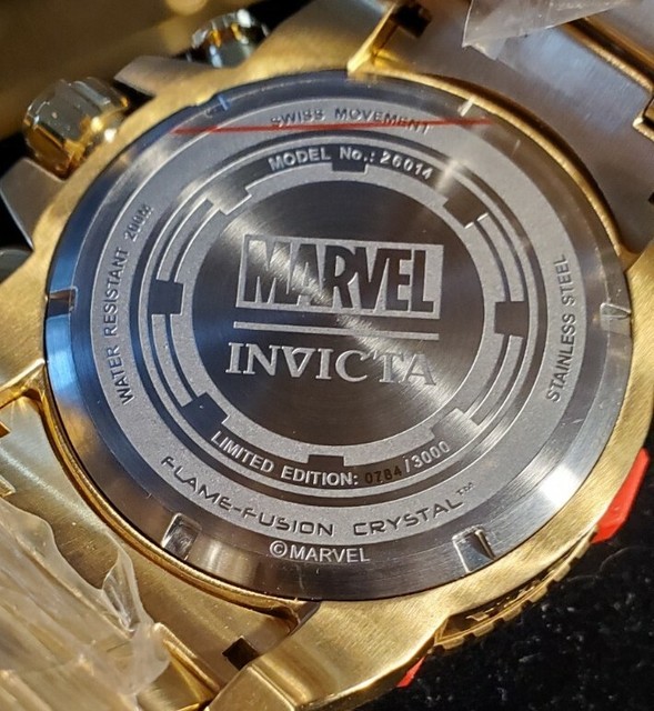 invicta 26014