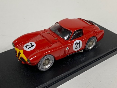 Jolly Model 1/43 – Alfa Romeo 6C 3000 Winner GP Supercortemaggiore 1953 Fangio