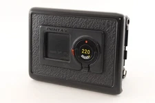 Pentax 645 220 Film Back Holder Insert for 645 645N 645Nii #22No3