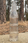 RICHARDSON Coca-Cola 7.5oz Embossed Deco Soda Pop Bottle LEAD SD DAKOTA — photo 5