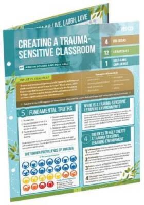 Creating a Trauma-Sensitive Classroom (Quick Reference Guide) - Pamphlet - GOOD
