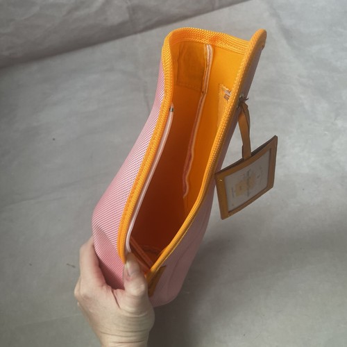 Rare Veuve Clicquot Rose Champagne Cooler Ice Jacket Carrier Nice Bottle Bag - Bild 9 von 9