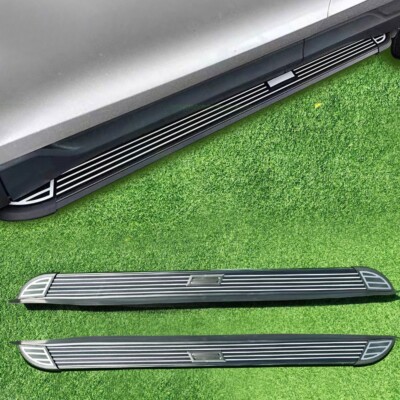 2Pcs für BYD Atto 3 2022-2025 Fixed Trittbrett Seitenschritt Nervenleiste