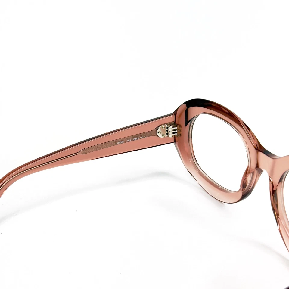 CELINE 50149 BOLD 3 puntos marco óptico negro 53 mm gafas de moda CL50149I 074 Foto 2 de 4