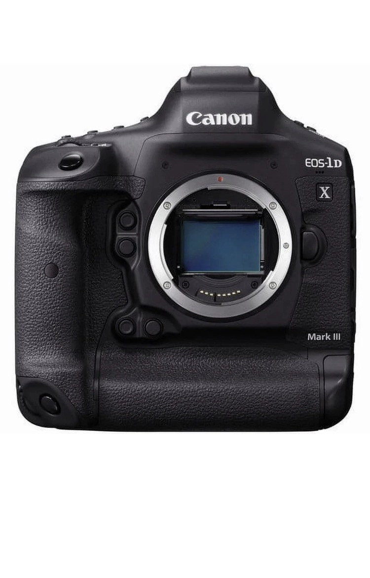 売り切り値下げ‼️【美品】 Canon EOS-1D Mark Ⅲ 本体他 Canon EOS-1D X Mark III 20.1 MP Digital SLR Camera (Body Only) for