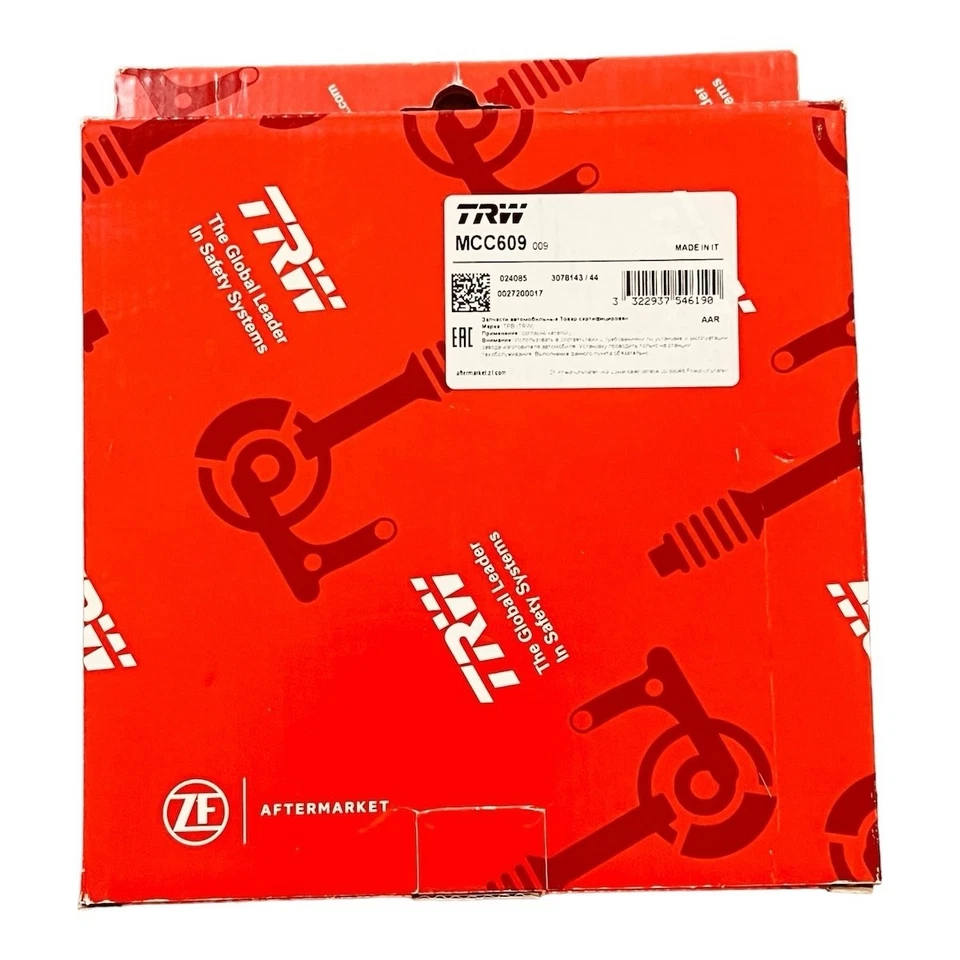 Embrague para BMW R1200 GS Rt T Rninet R Unidad TRW Nuevo Top 2004-2020 MCC609 - Imagen 3 de 3