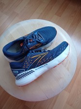 Brooks Glycerin GTS 20 Schuhe Laufschuhe blau, Gr. 42 TOP