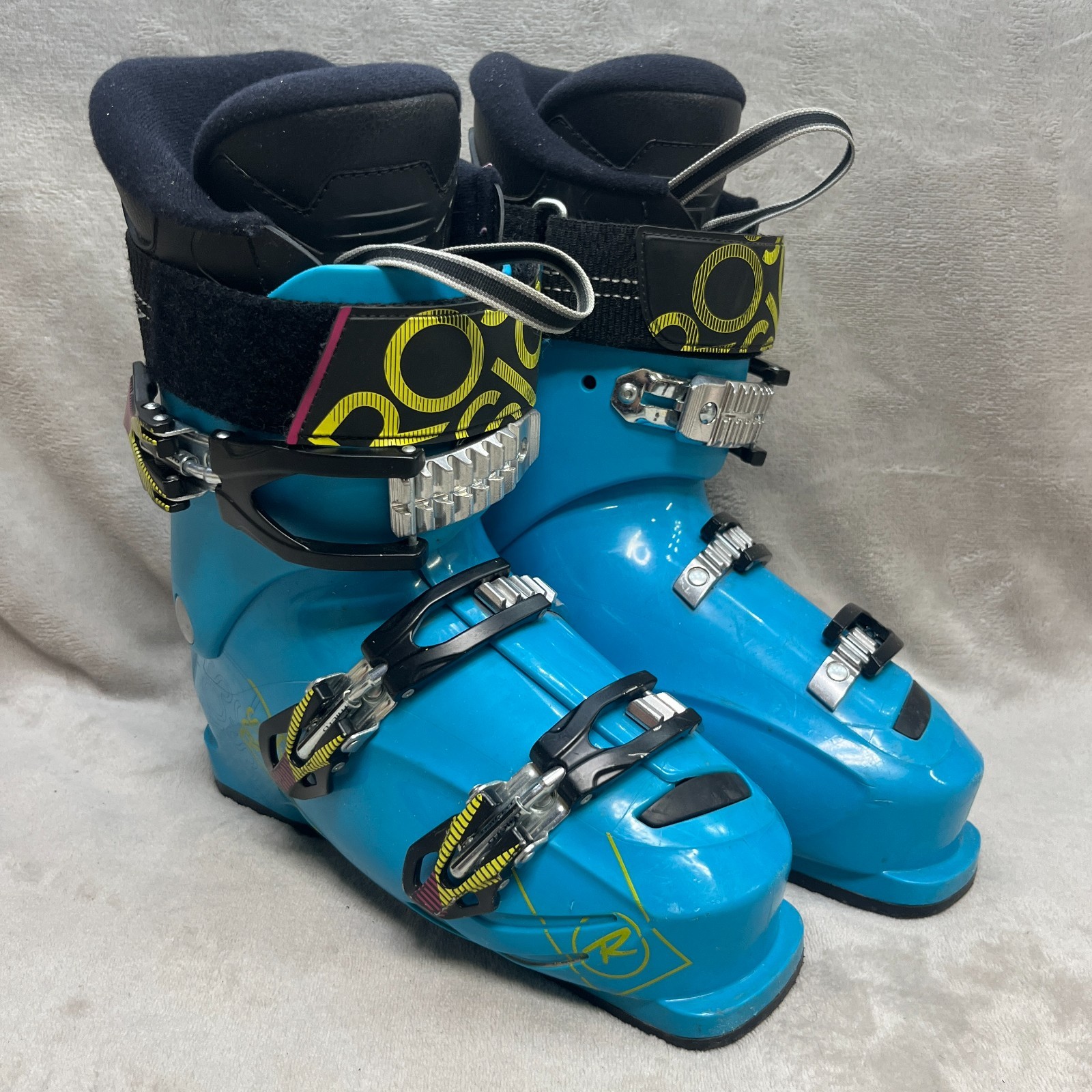 SALOMON Scarponi da sci Rossignol TMX 90 Flex Freestyle da uomo taglia 298 mm $395 prezzo consigliato neve 104 ultimo