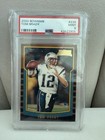 2000 Bowman #236 Tom Brady RC PSA 9