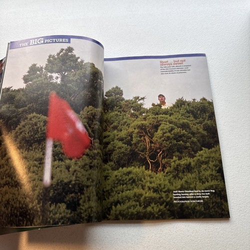 Golf World Magazine July 22, 2005 Jack Nicklaus, Michelle Wie - Foto 14 di 18