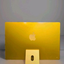 Apple iMac 24" M1 8GB 512GB SSD 8  Core CPU 8  Core GPU 4.5K Retina - Yellow