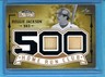 2020 Leaf Lumber Kings Reggie Jackson GAME-USED BAT RELICS 500 HR CLUB #13/25