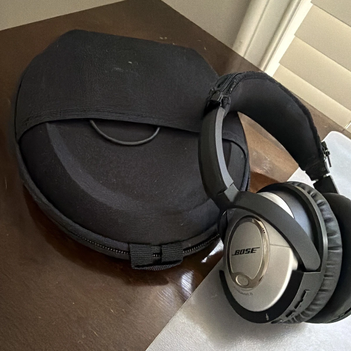 Bose QuietComfort 15 Black Headphones for Sale | Shop New & Used