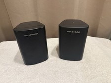 💙Monoprice 2 Pack Satellite Speakers MSYS-P5.1