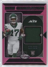 2024 Certified New Generation Jerseys Pink Mirror 283/299 Malachi Corley 1co7